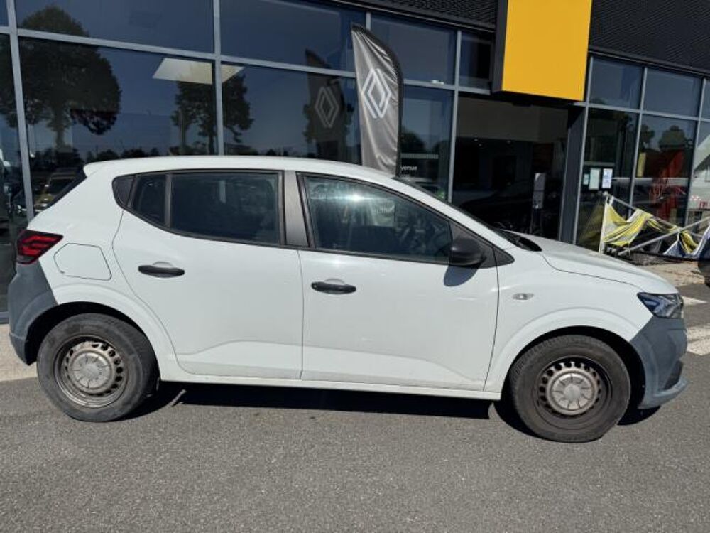 Sandero SCe 75 Acc&egrave;s 2021 occasion 42210 Bellegarde-en-Forez