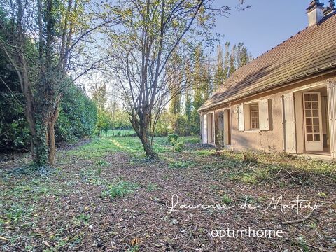 Dpt Oise (60), à vendre à MONTJAVOULT, maison de 67,60 m2 à rénover, terrain de 2 000 m2 environ 185000 Montjavoult (60240)