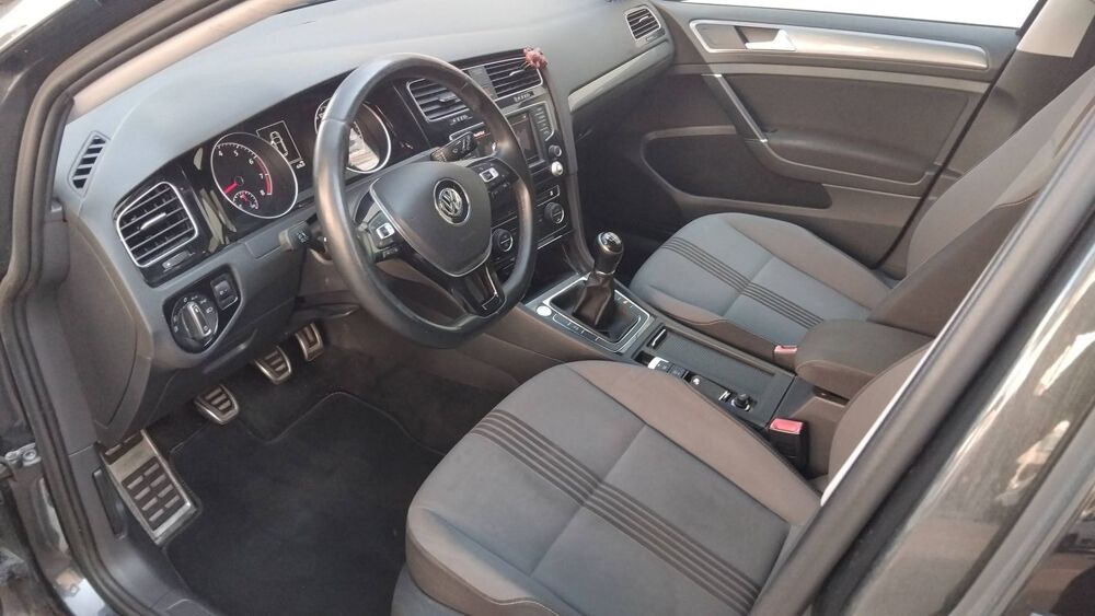 Golf 1.4 TSI 125 Allstar 2016 occasion 69100 Villeurbanne