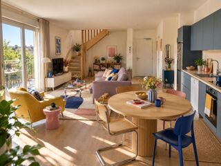  Appartement à vendre 4 pièces 84 m²