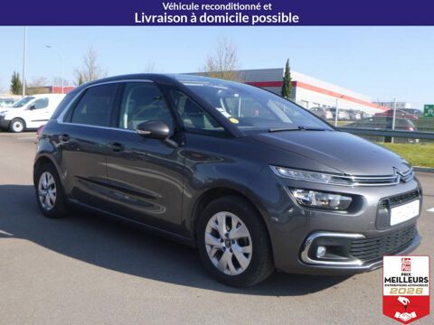 C4 Spacetourer BlueHDi 130 EAT8 Feel 2020 occasion 10150 Lavau