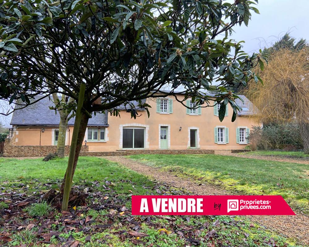 Vente Maison Maison Daumeray 8 pièce(s) 168.50 m2 Daumeray