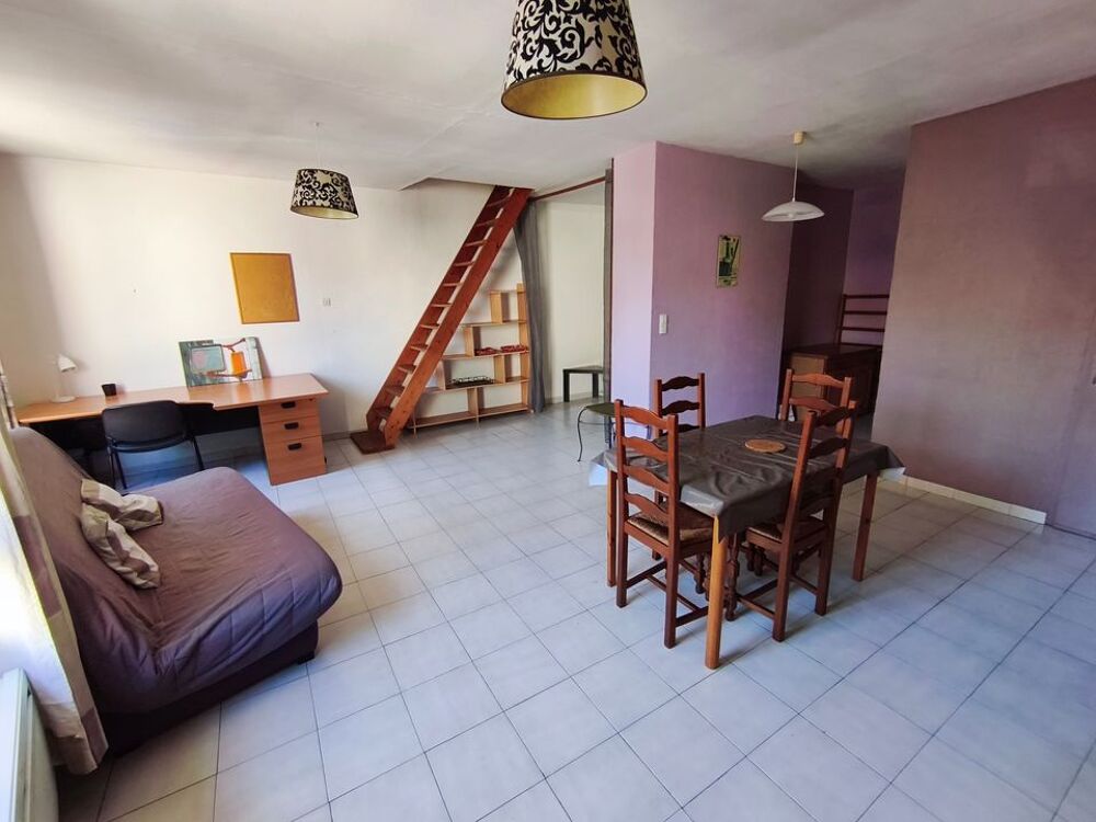 Location Appartement Studio de 45m2 à louer sur Marseille 04 Marseille 4