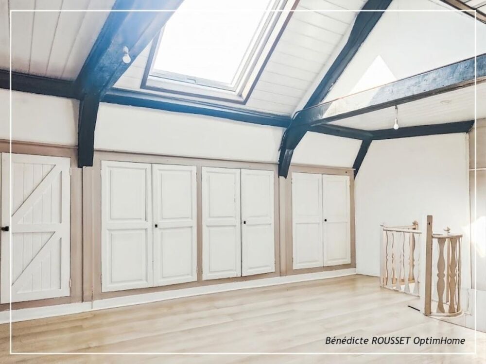 Vente Appartement En exclusivité – Charmant appartement de 3 pièces – Centre-ville de Saint-Just-en-Chaussée Saint just en chaussee