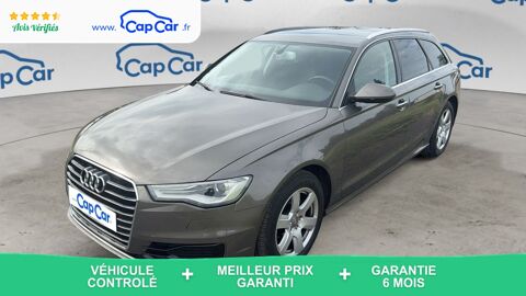 Audi A6 IV 1.8 TFSI 190 Ambiente 2015 occasion Metz 57000