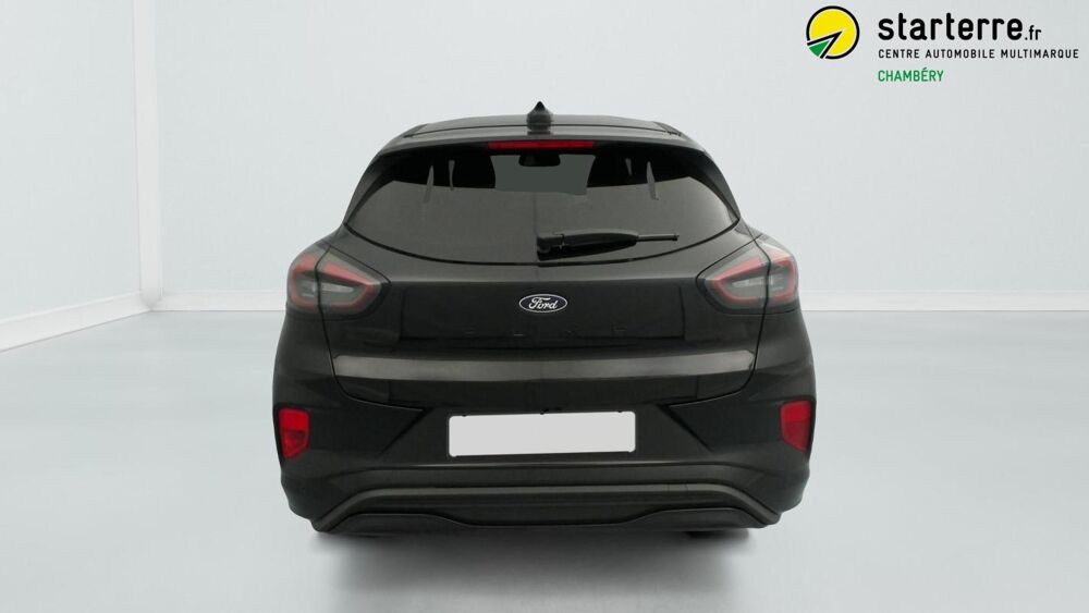 Puma 1.0 EcoBoost 125 ch mHEV S&S Powershift ST-Line 2026 occasion 73420 Voglans