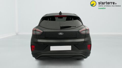 Puma 1.0 EcoBoost 125 ch mHEV S&S Powershift ST-Line 2026 occasion 73420 Voglans
