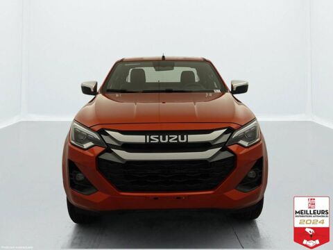 D-MAX 1.9 4X4 SPACE CAB N60 F+ AT 2025 occasion 10150 Lavau