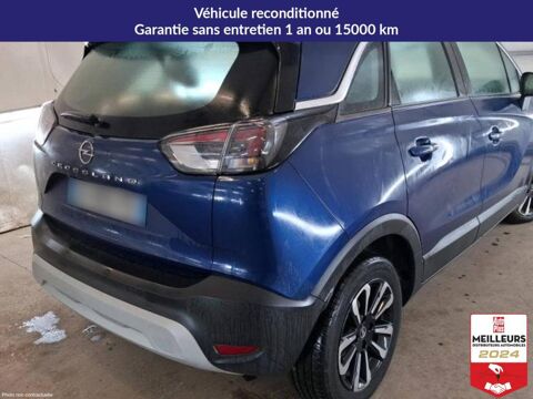Crossland Turbo 110 Elegance 2022 occasion 10150 Lavau