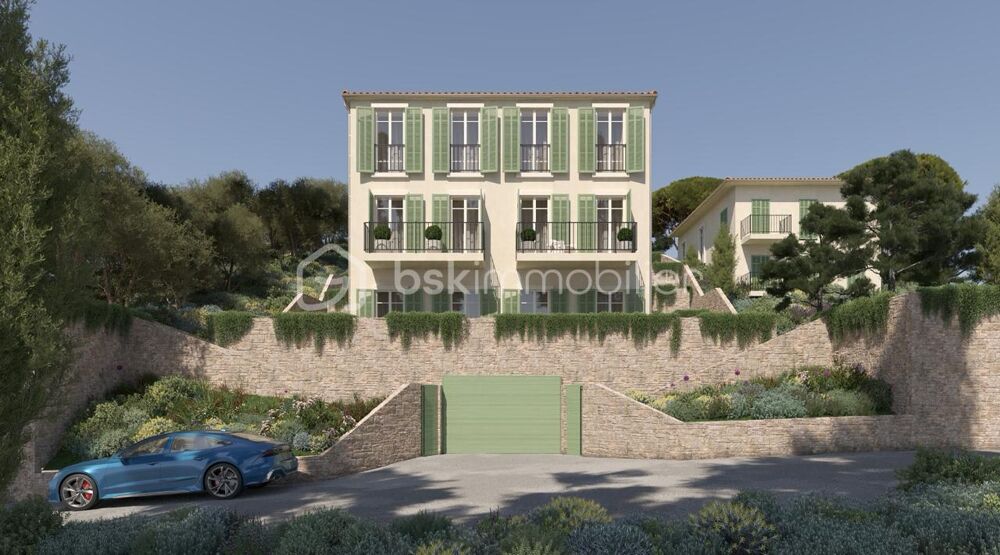 2 PIÈCES  VUE MER  ENVIRONNEMENT CALME  RÉSIDENCE