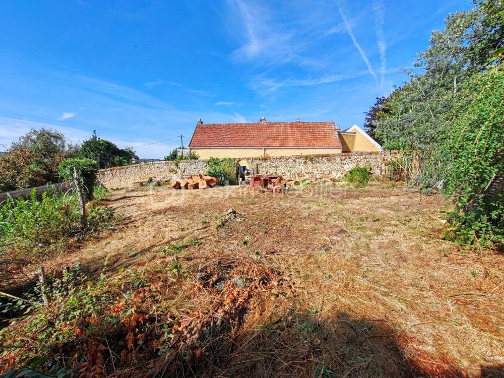 Vente Terrain Terrain à bâtir avec vue sur plaine en sous-sol + R+1 Jouars pontchartrain
