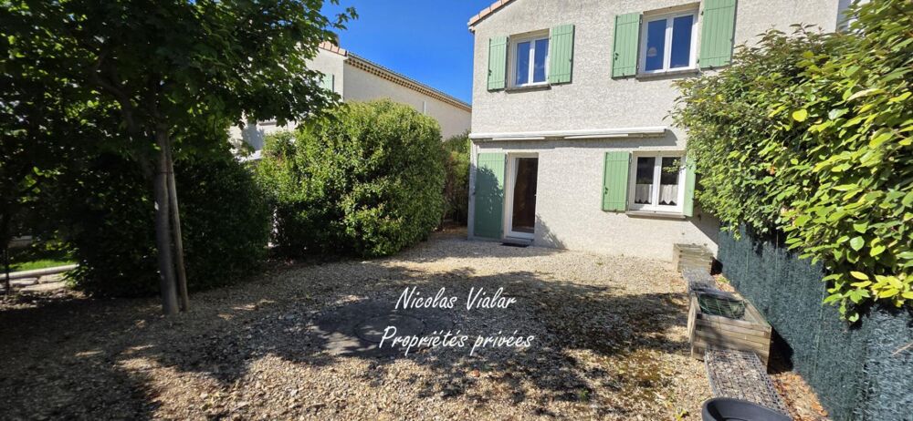Les Tourrettes - Maison récente avec jardin et garage