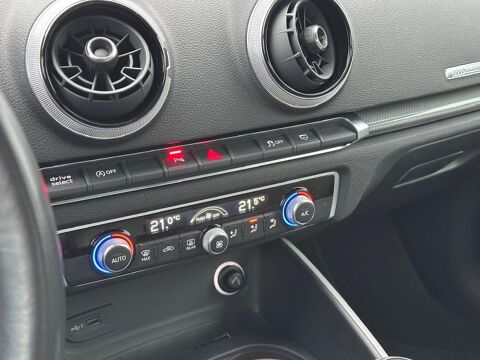 A3 III (2) SPORTBACK 35 TDI 150 DESIGN 2018 occasion 78240 Chambourcy