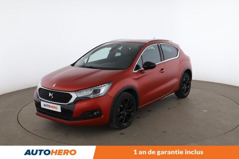 Citro&euml;n DS3 1.6 THP Terre Rouge EAT6 165 ch 2017 occasion Issy-les-Moulineaux 92130