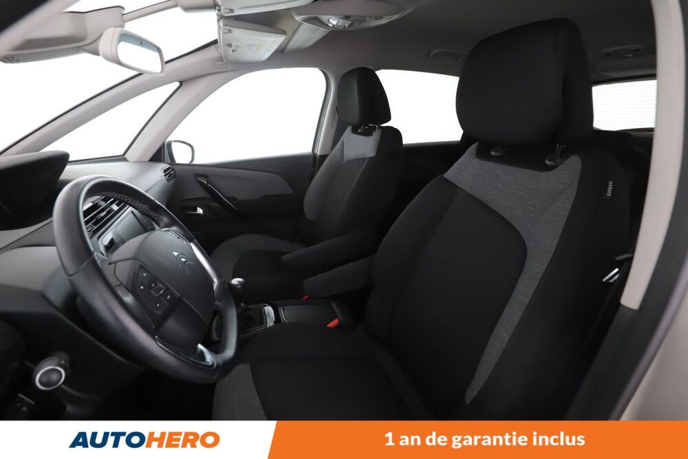 C4 Picasso (2) 1.6 Blue-HDi Feel BV6 120 ch 2017 occasion 92130 Issy-les-Moulineaux