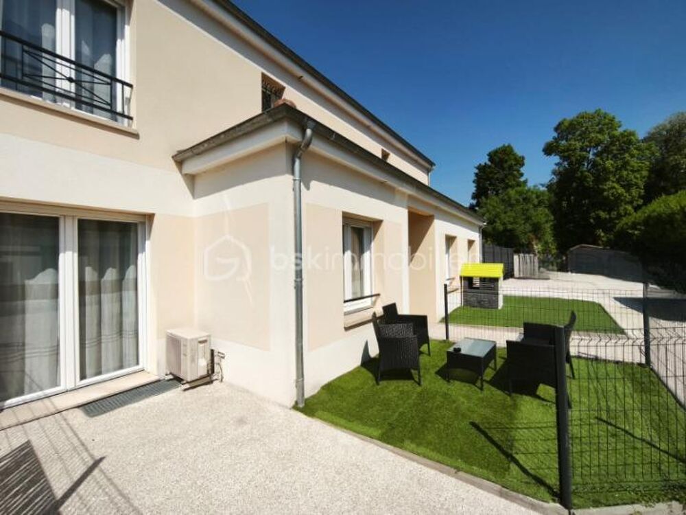 Maison de ville avec terrasse Mieux qu'un appartement ! DPE A