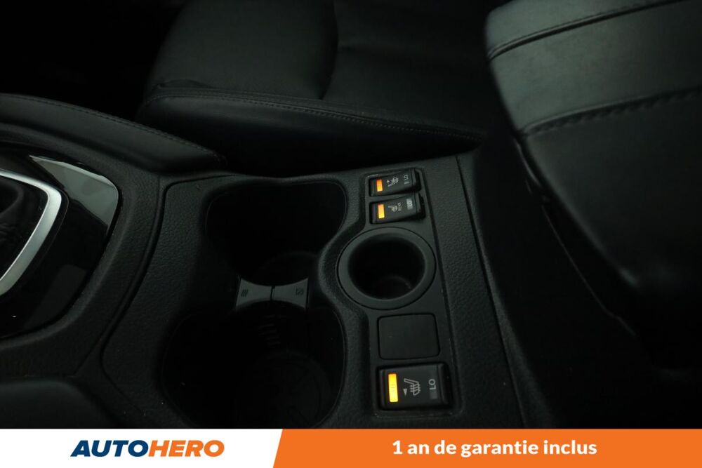 X-Trail 1.3 DIG-T Tekna DCT 5PL 160 ch 2019 occasion 92130 Issy-les-Moulineaux