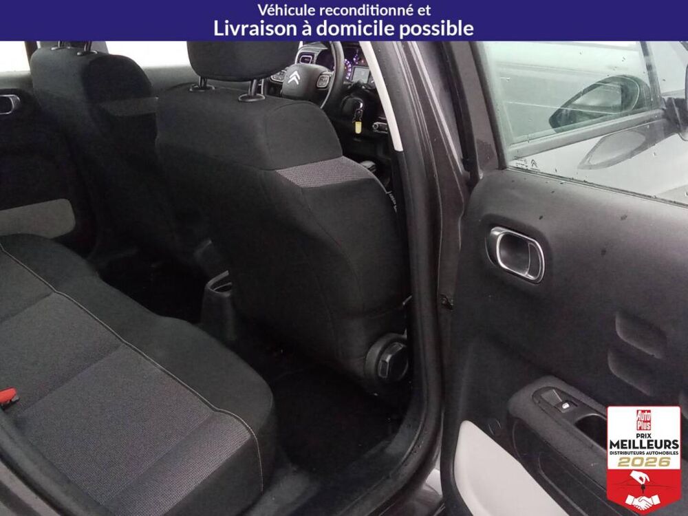 C3 Essence 110 Shine +PDC AV 2020 occasion 10150 Lavau
