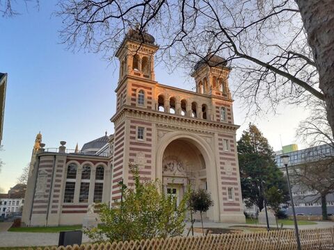 59000 LILLE - BUREAUX DE STANDING 325 M&sup2;, PARKING 12 PLACES 1152668 59000 Lille