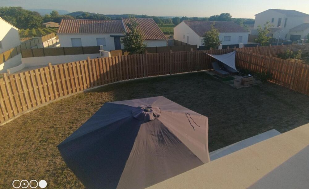 Location Villa La Motte d'Aigues : Villa neuve T4 avec garage à Louer La motte d aigues