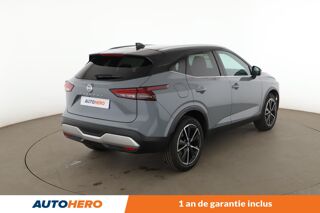 Qashqai 1.3 Mild Hybrid Tekna Xtronic 158 ch 2022 occasion 92130 Issy-les-Moulineaux