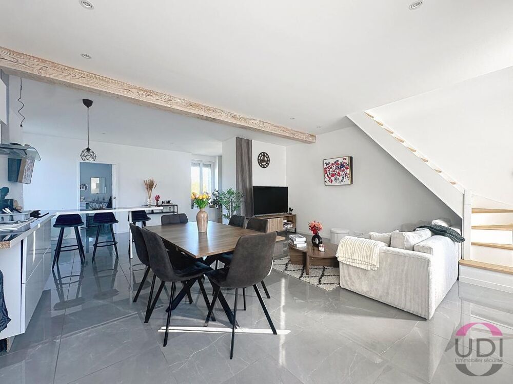 Maison 2 chambres  Commentry