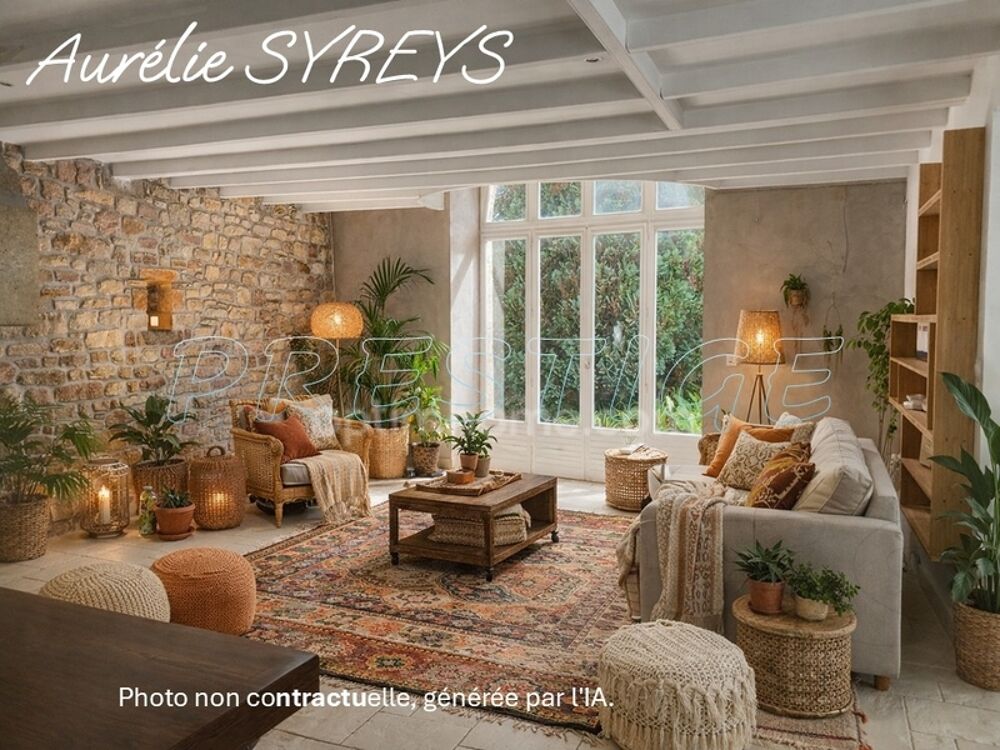 Vente Maison Véritable Havre de Paix à GUIDEL Guidel
