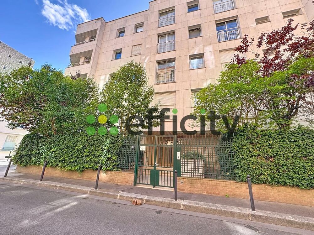 Vente Parking/Garage Stationnement Paris 15