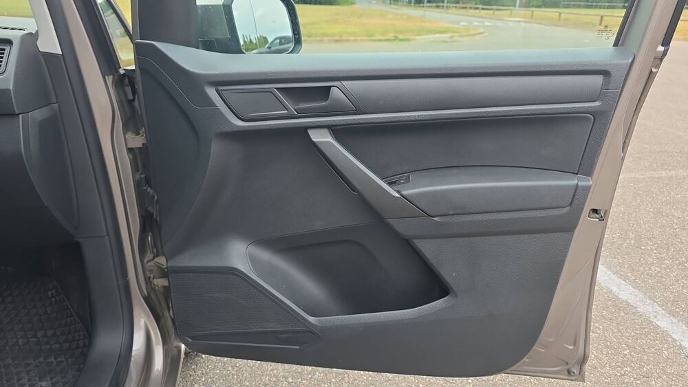 Caddy Maxi 2.0 TDI 150 DSG6 Trendline - Automatique 2017 occasion 82000 Montauban