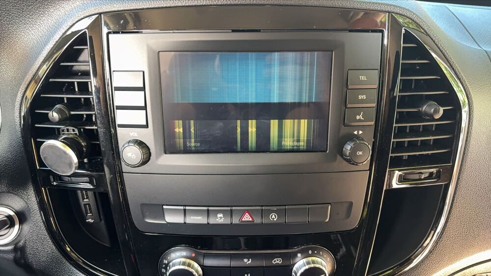 Vito 114 CDI 136 9G-Tronic Mixto First 2022 occasion 58200 Saint Pere