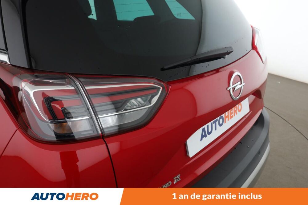 Crossland X 1.5 Diesel Ultimate Auto 120 ch 2020 occasion 92130 Issy-les-Moulineaux