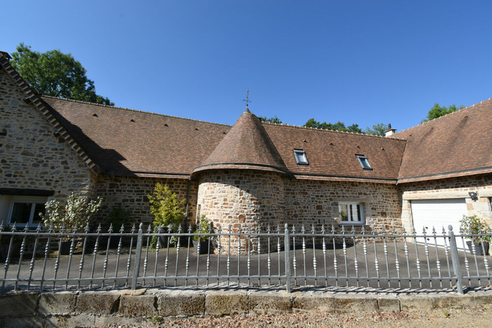 Vente Maison Maison Champsecret
