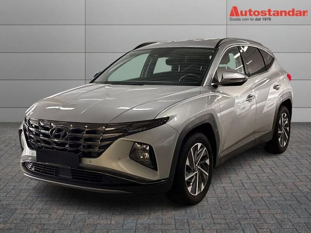 Tucson III 1.6 T-GDI 48V XLine 2WD 2021 occasion 33000 Bordeaux