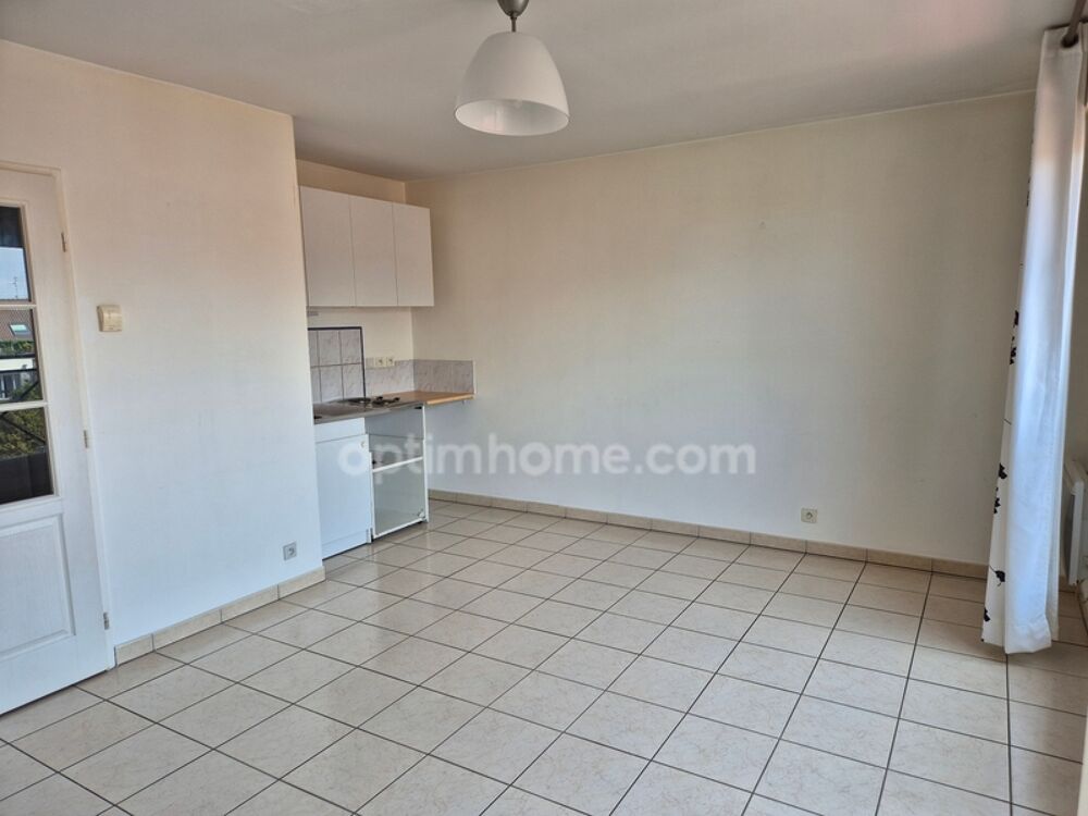 Appartement T2 centre ville avec parking