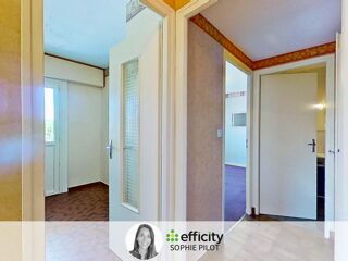  Appartement à vendre 2 pièces 54 m²