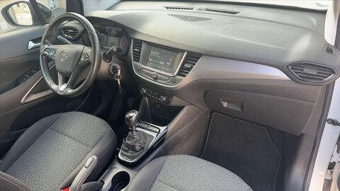 Crossland X 1.2 Turbo 110 Design 120 Ans 2018 occasion 29400 Bodilis