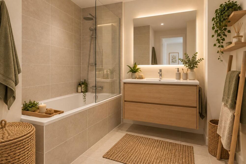 Vente Appartement T3 lumineux avec grande loggia – Villenave-d'Ornon Villenave d ornon