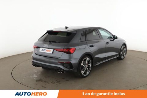 S3 2.0 TFSI Quattro S tronic 7 310 ch 2020 occasion 92130 Issy-les-Moulineaux