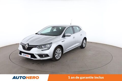 Renault M&eacute;gane 1.3 TCe Zen 115 ch 2019 occasion Issy-les-Moulineaux 92130