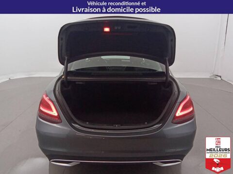 Classe C 200d 9G-Tronic Avantgarde 2019 occasion 10150 Lavau