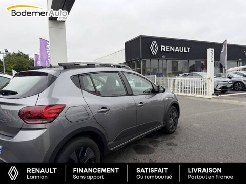 Sandero TCe 90 GSR2 Stepway Expression 2025 occasion 22200 Guingamp