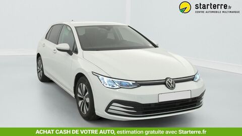 Annonce voiture Volkswagen Golf 22998 €