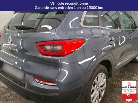 Kadjar Blue dCi 115 EDC Zen 2021 occasion 10150 Lavau