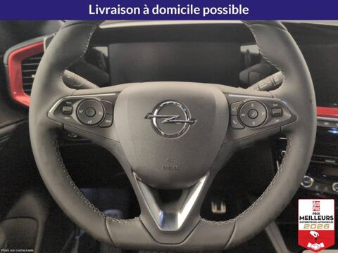 Mokka 1.2 Turbo 136 ch BVM6 GS 2023 occasion 10150 Lavau