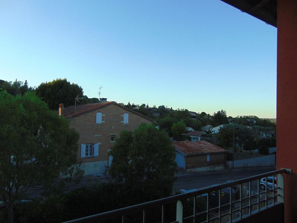 Vente Appartement Appartement T3 à Pompertuzat - 59 m² avec terrasse et 2 parkings Pompertuzat