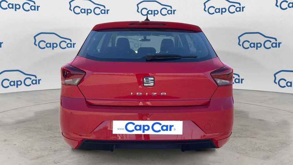 Ibiza V 1.0 TSI 95 Xcellence 2020 occasion 76230 Isneauville
