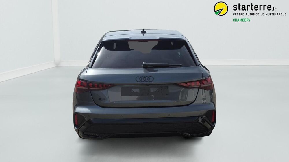 A3 45 TFSI e Hybride rechargeable 272 S tronic 6 S line 2024 occasion 73420 Voglans