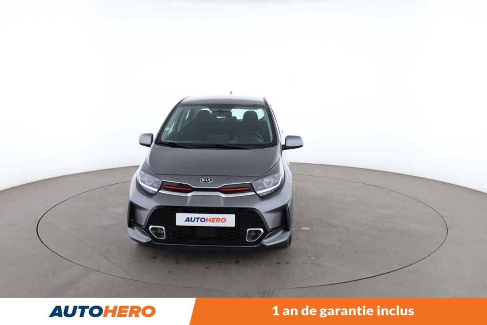 Picanto 1.0 GT Line 67 ch 2021 occasion 92130 Issy-les-Moulineaux