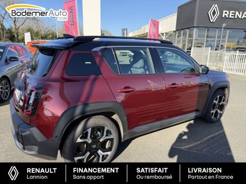 R4 E-Tech Electrique 150 ch autonomie confort Techno 2026 occasion 22200 Guingamp