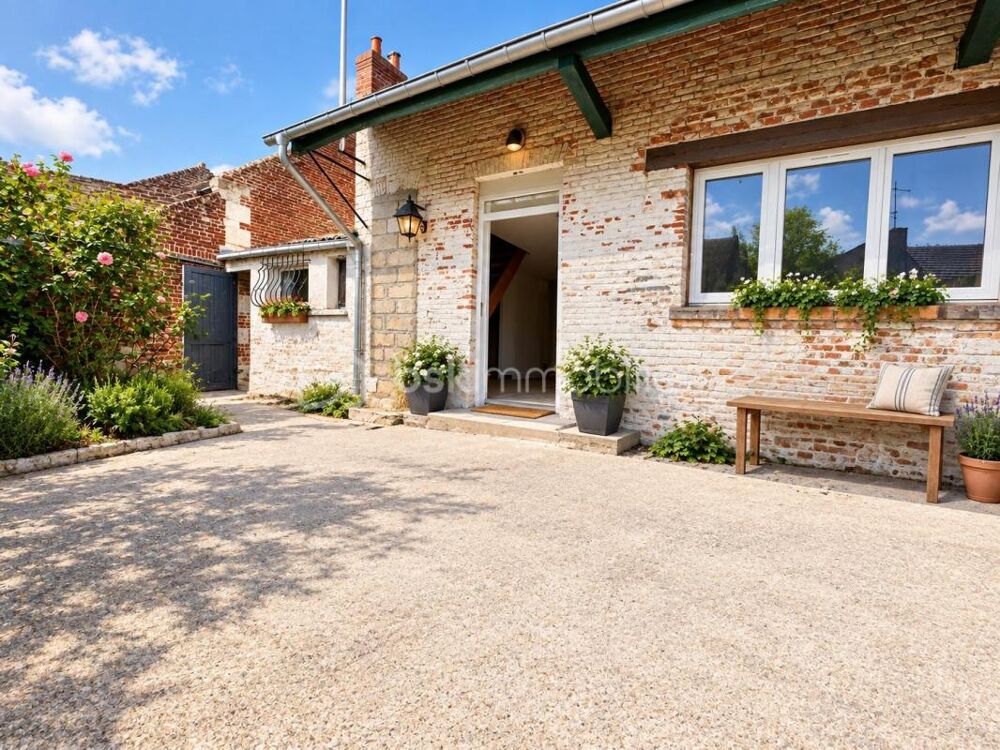 Une belle opportunité pour donner vie à la maison qui vous ressemble